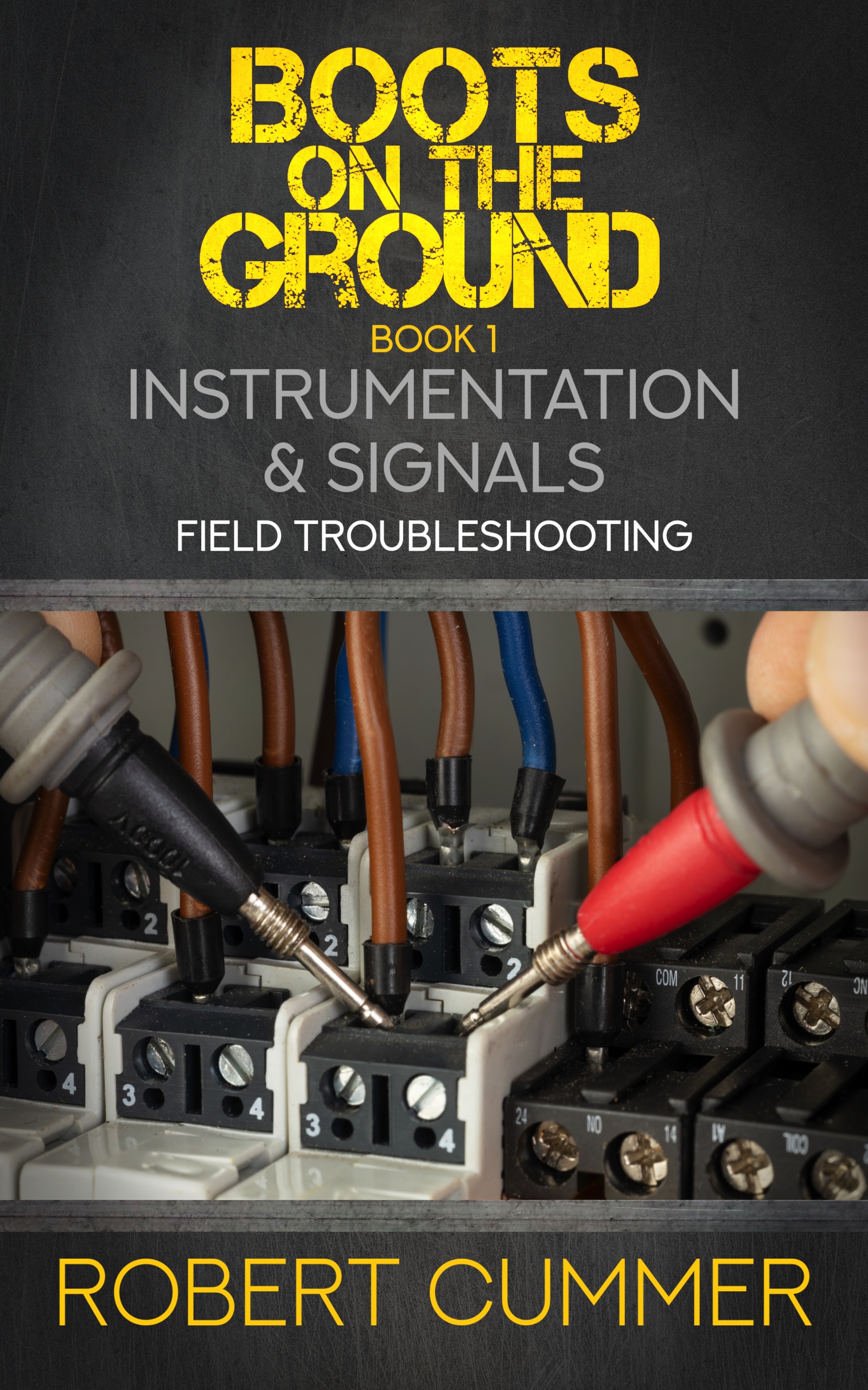 Instrumentation and Signals by Robert Cummer